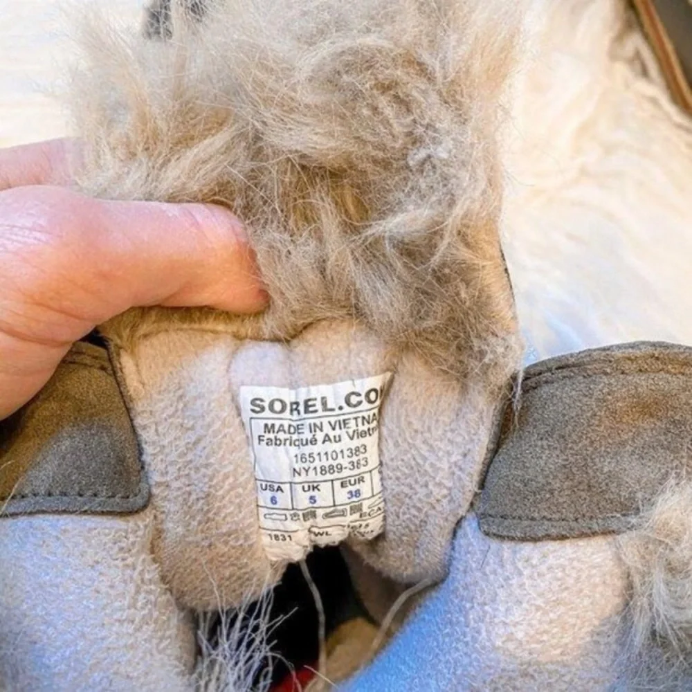 SOREL Joan of Arcadia Boots